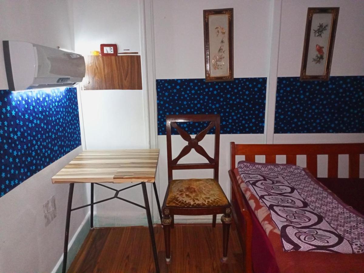 Apartamento Fayrouzat Almndra Near The Sea With Garden View Alejandría Exterior foto