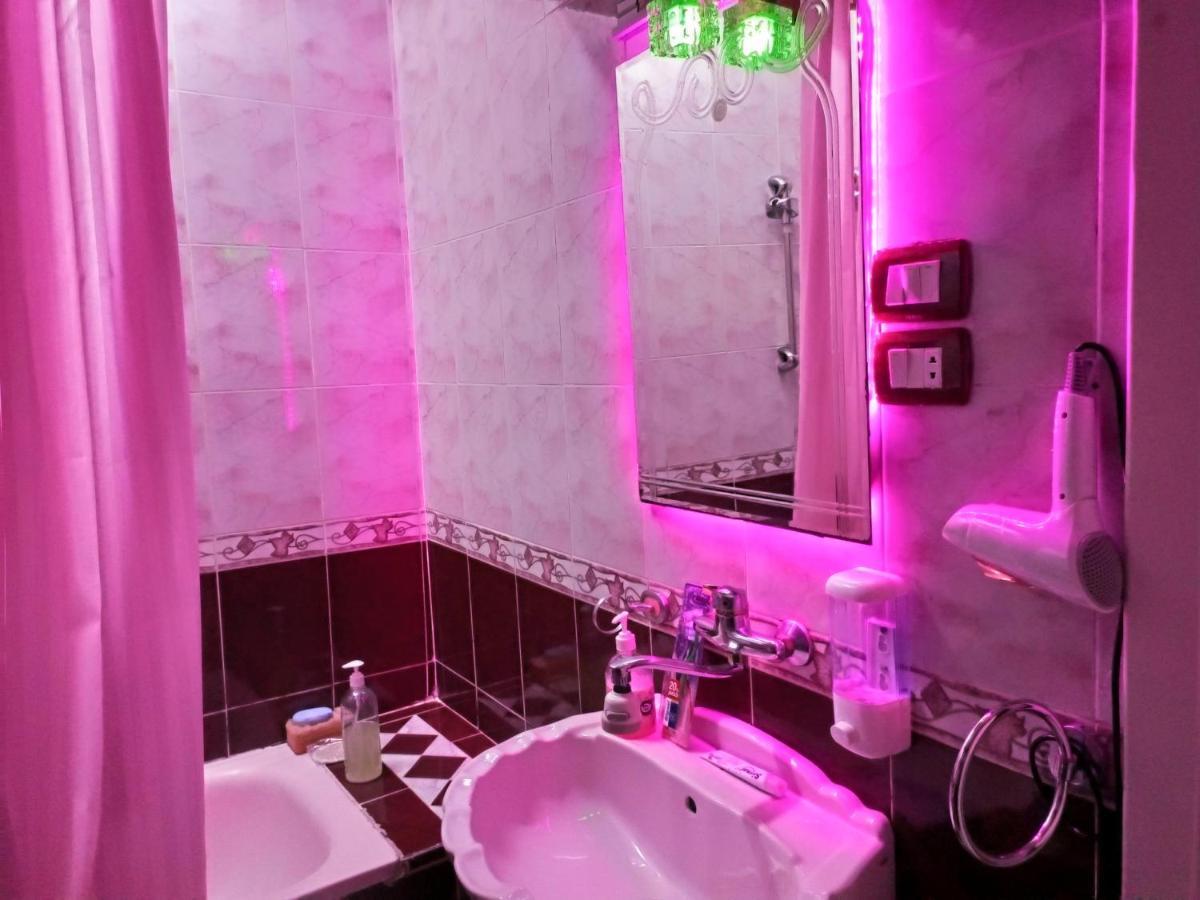 Apartamento Fayrouzat Almndra Near The Sea With Garden View Alejandría Exterior foto